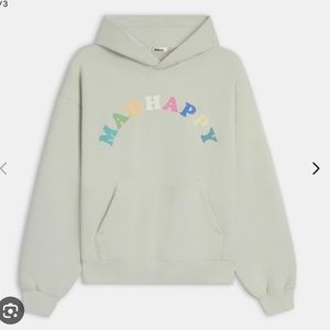 Madhappy honey dew sweatshirt